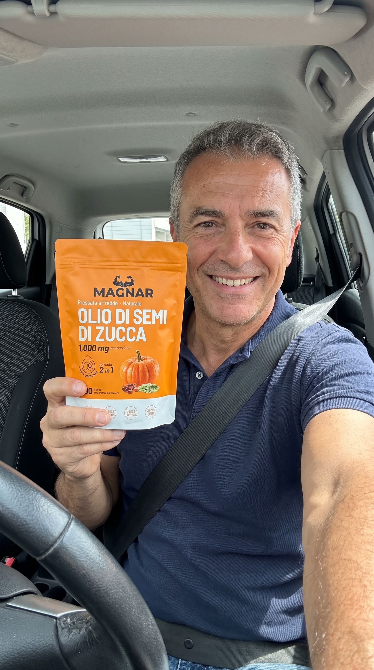 Cliente con MAGNAR