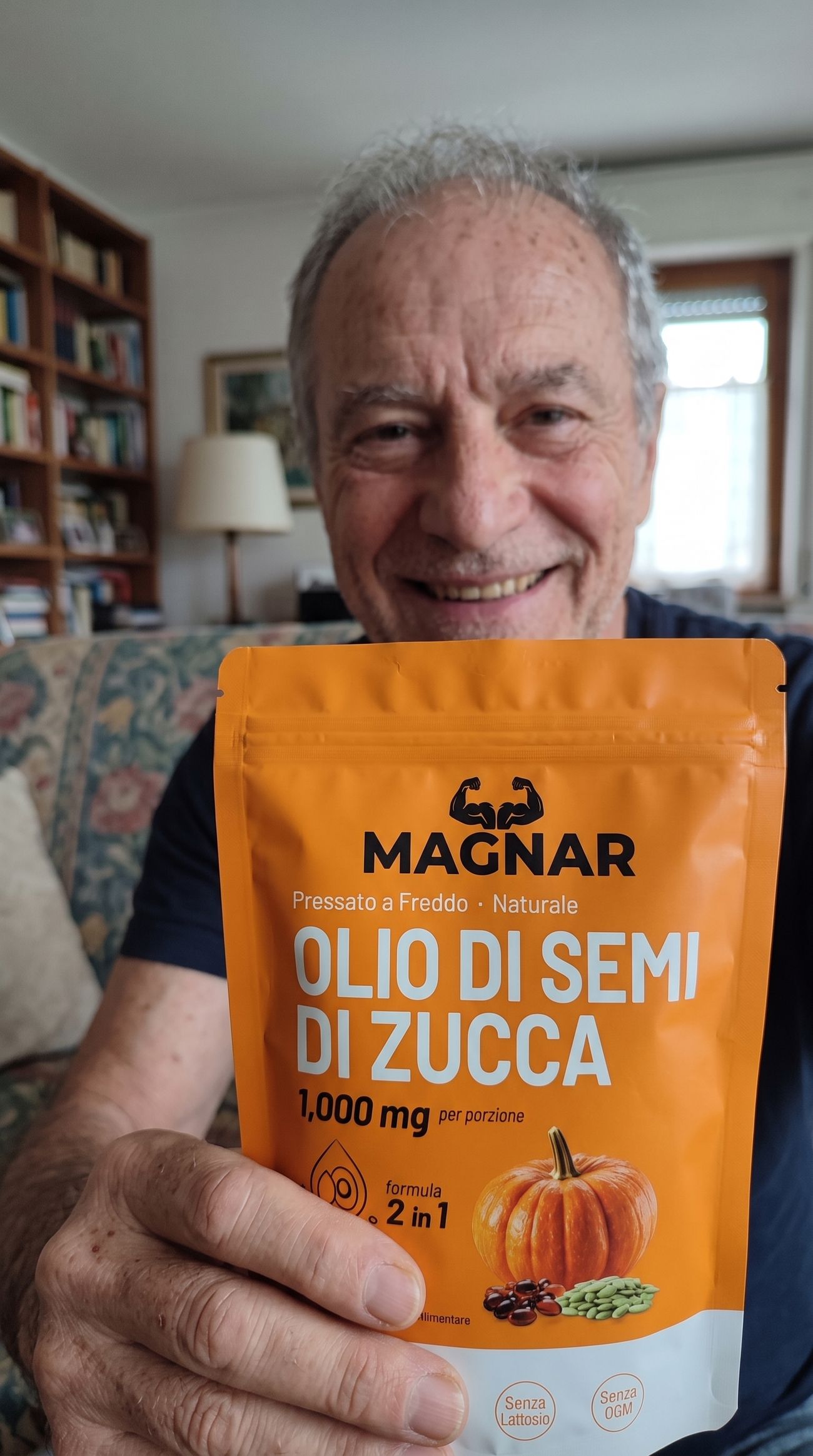 Cliente con MAGNAR