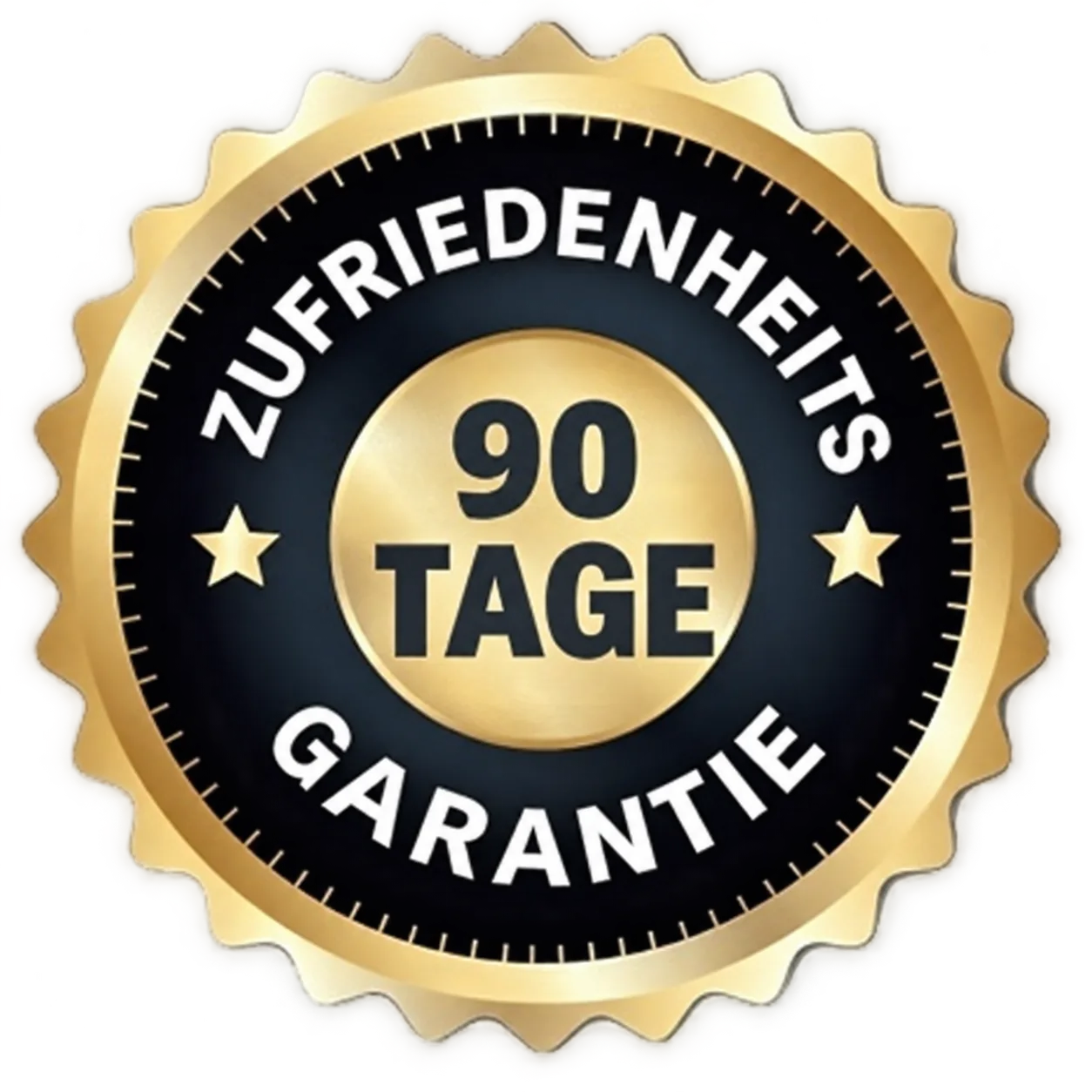 Satisfaction Guaranteed