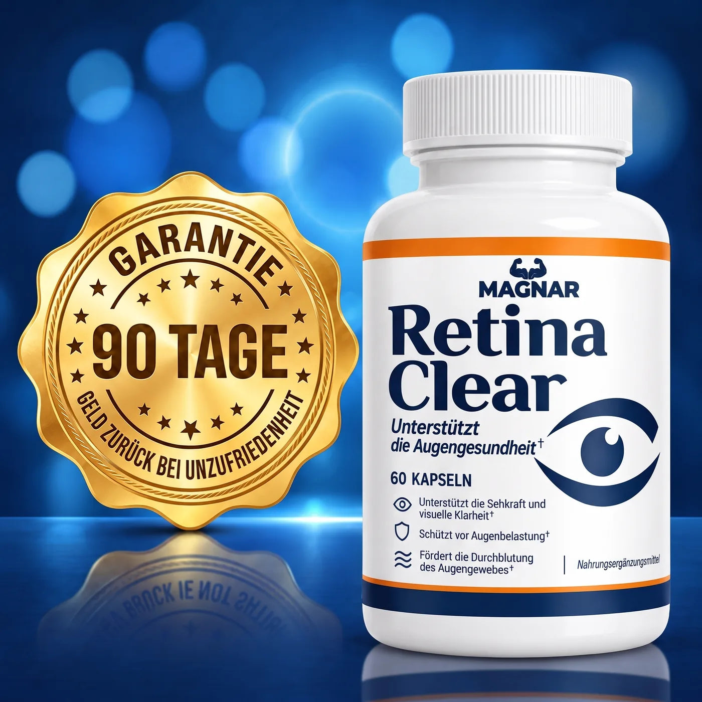 Dose MAGNAR Retina Clear