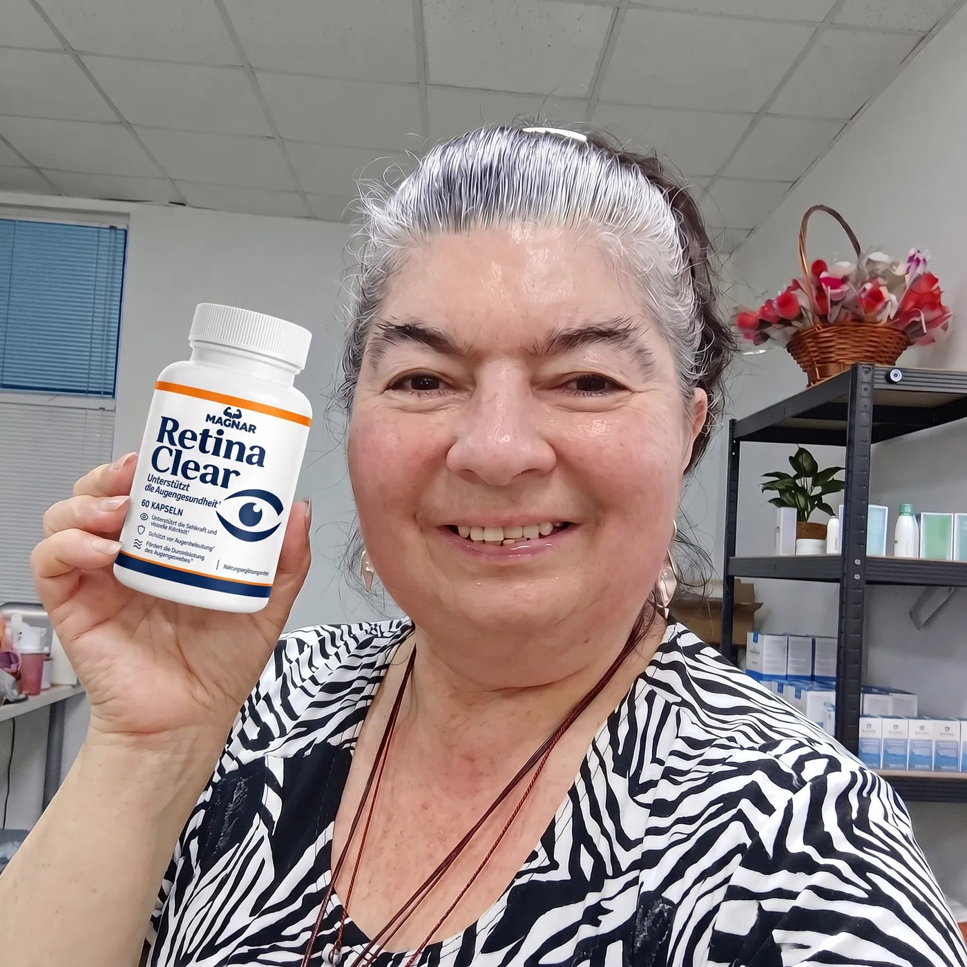 Bewertung von Gertrud Fischer