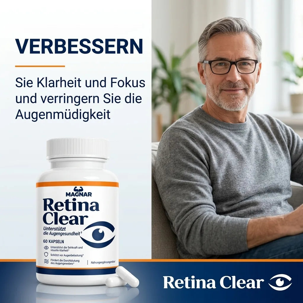 Der einfachste Weg, Ihr Sehvermögen zu verbessern