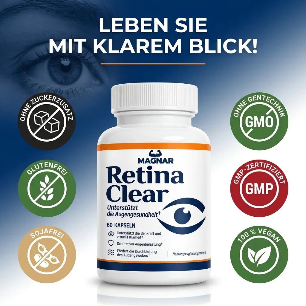 MAGNAR Retina Clear