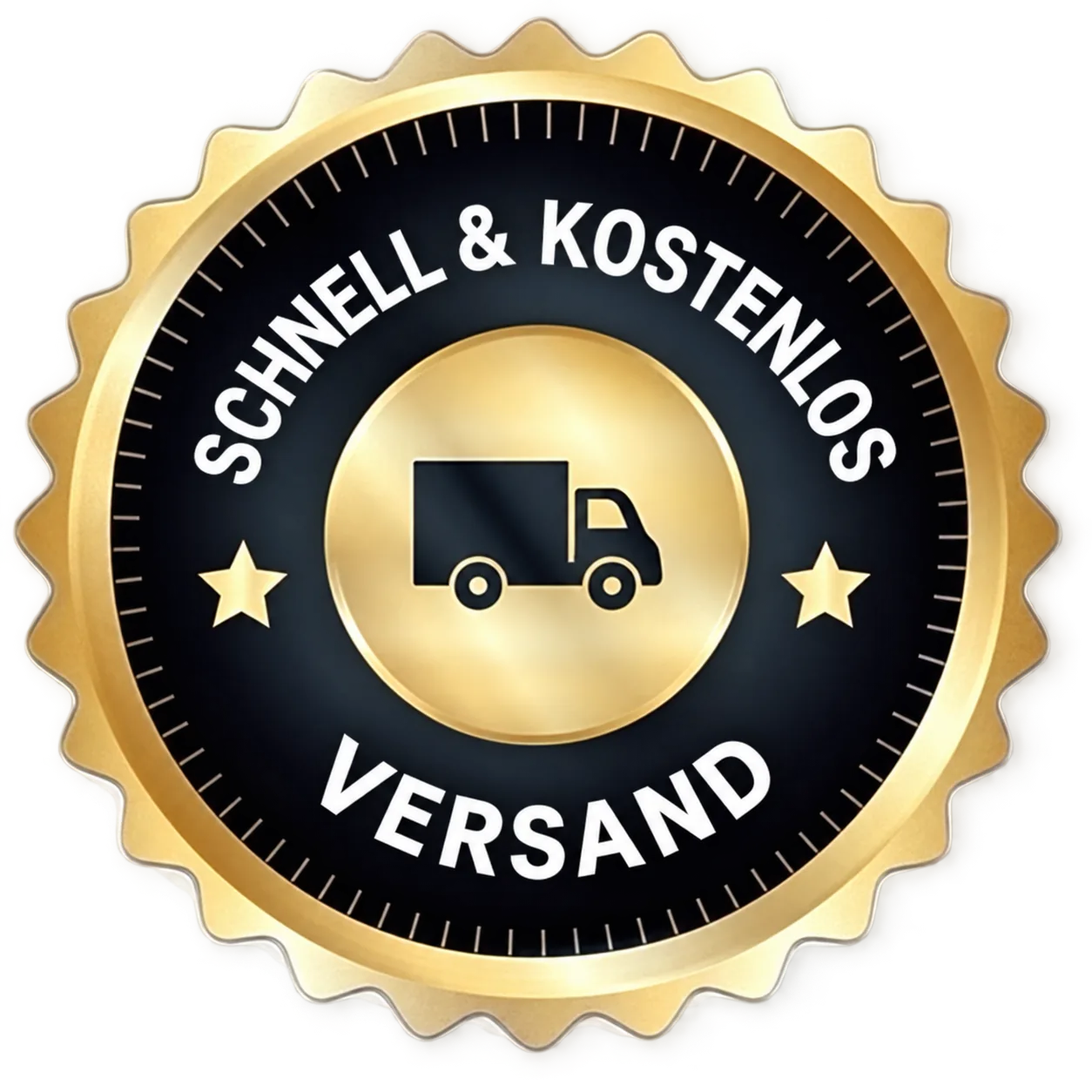 Fast & Free Delivery