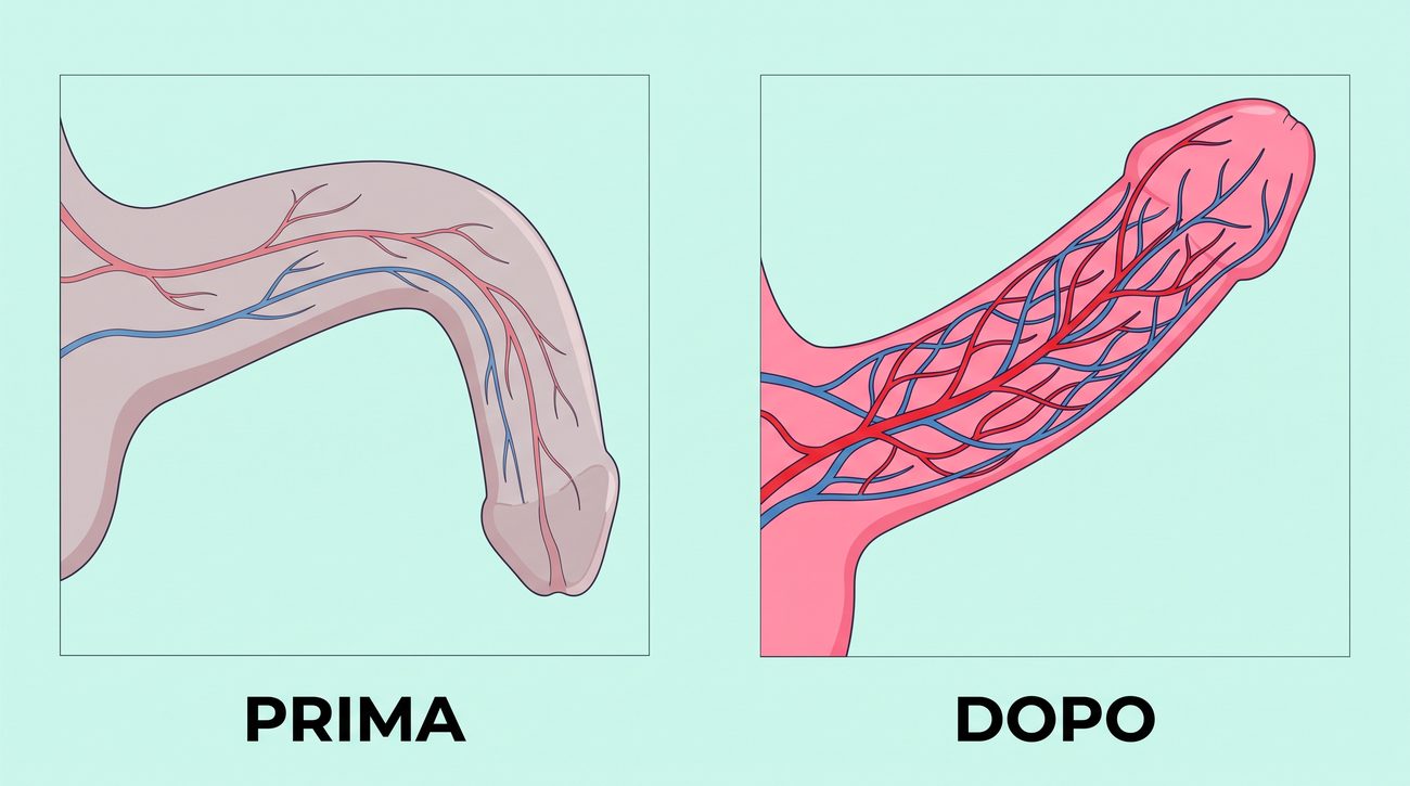 Prima e dopo: la circolazione che torna