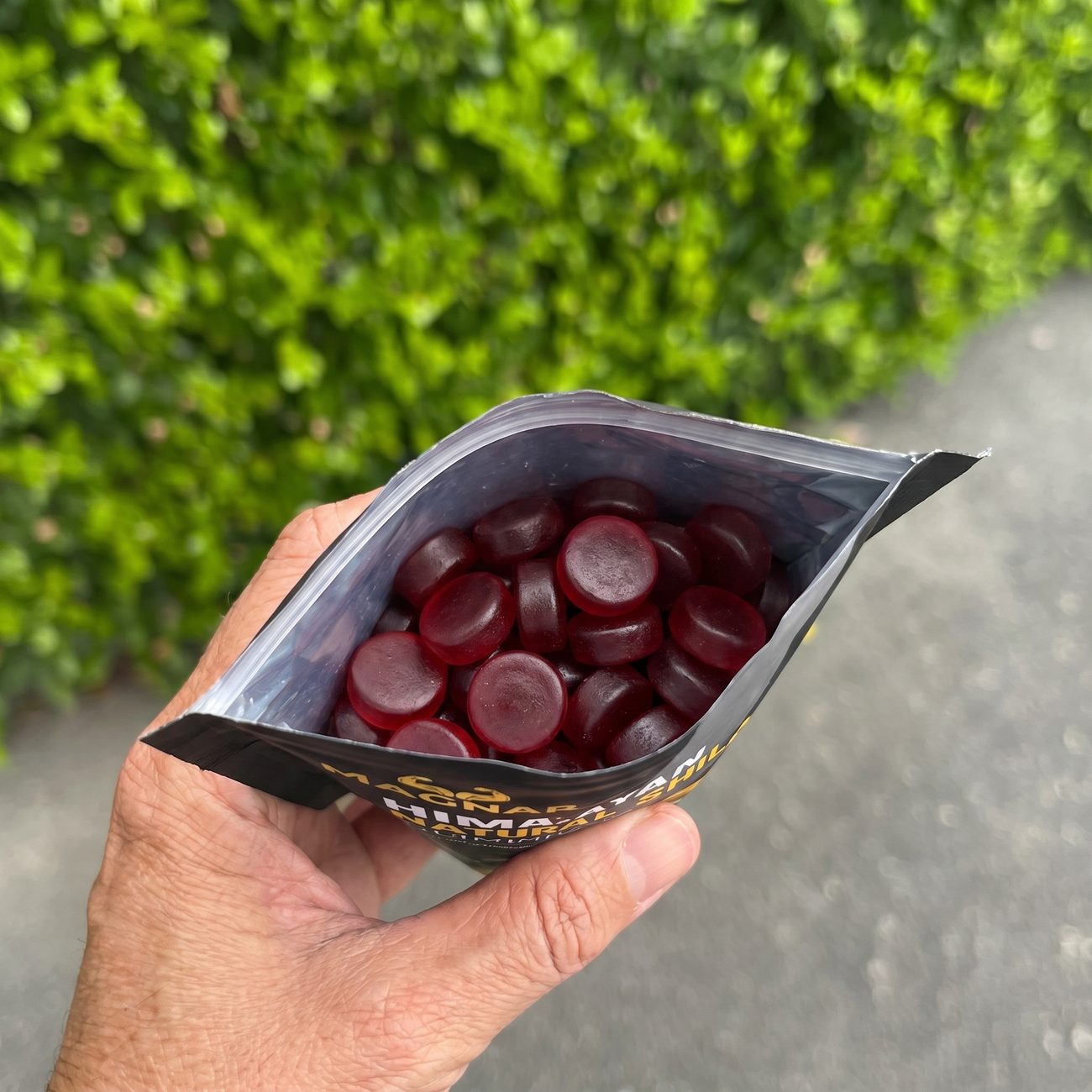 Magnar Himalayan Natural Shilajit Gummies