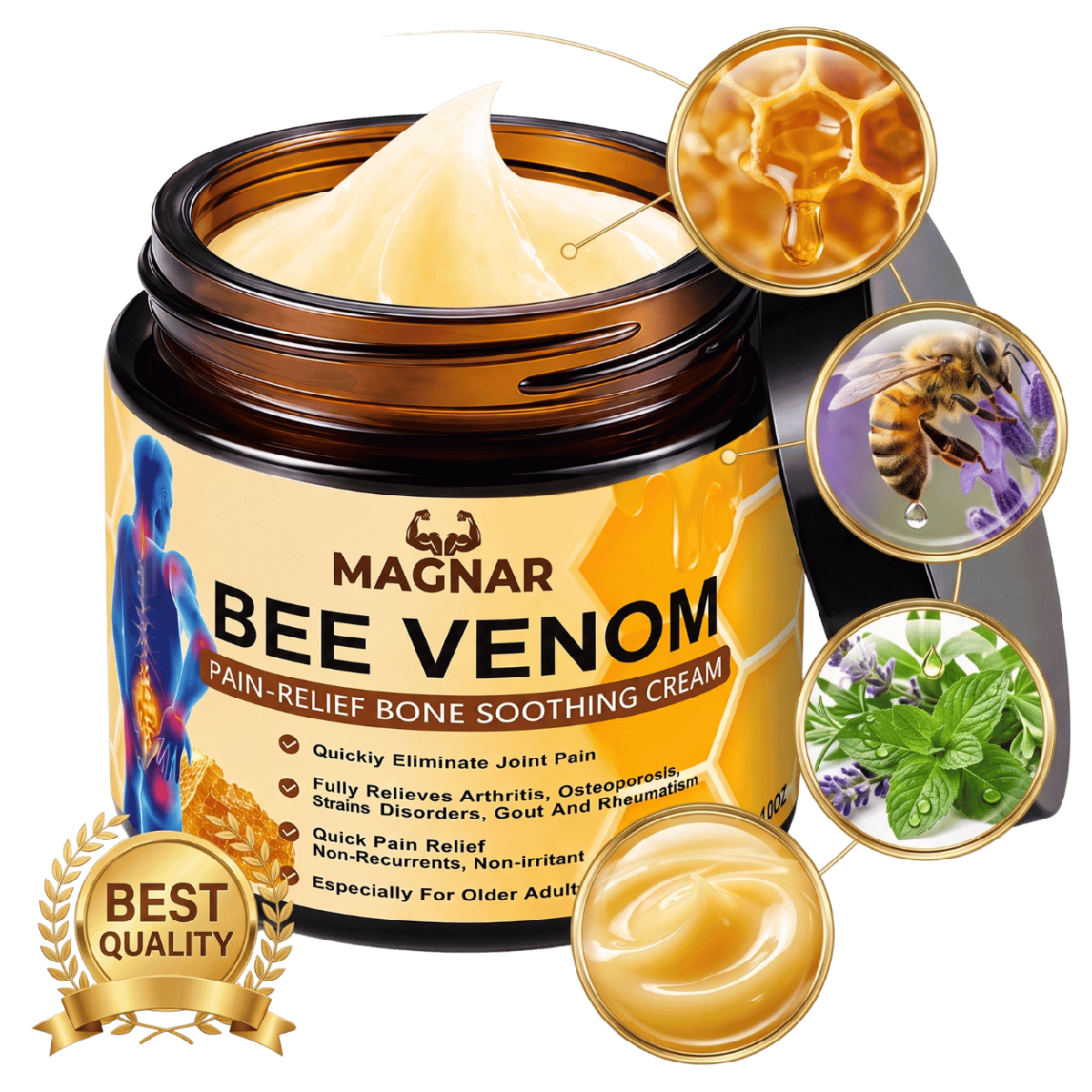 MAGNAR Bee Venom